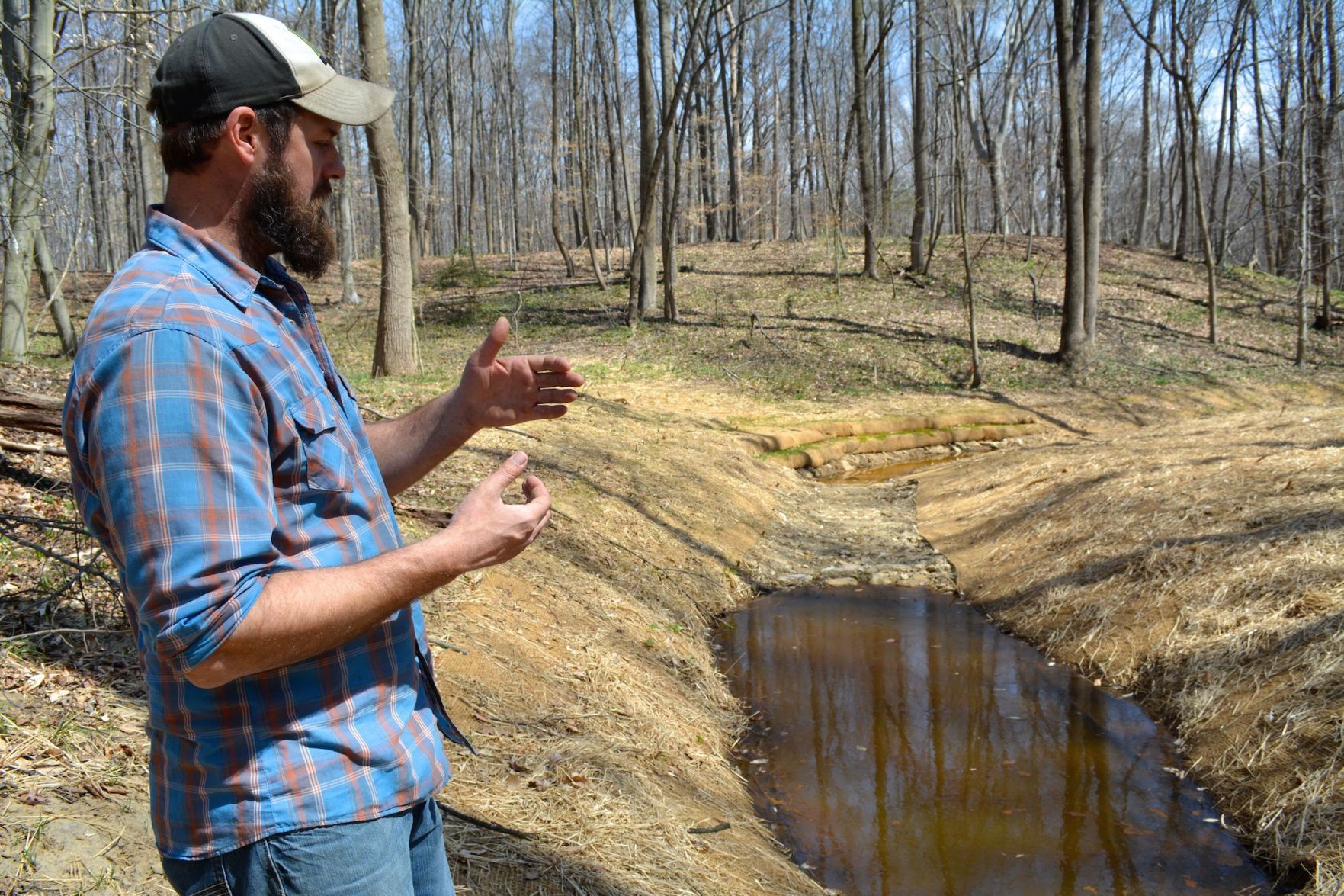ShoreRivers offers look at stream restoration projects